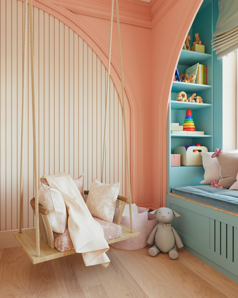 Проект одноэтажного особняка