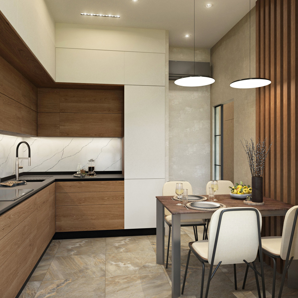 Квартира в ЖК Сердце столицы