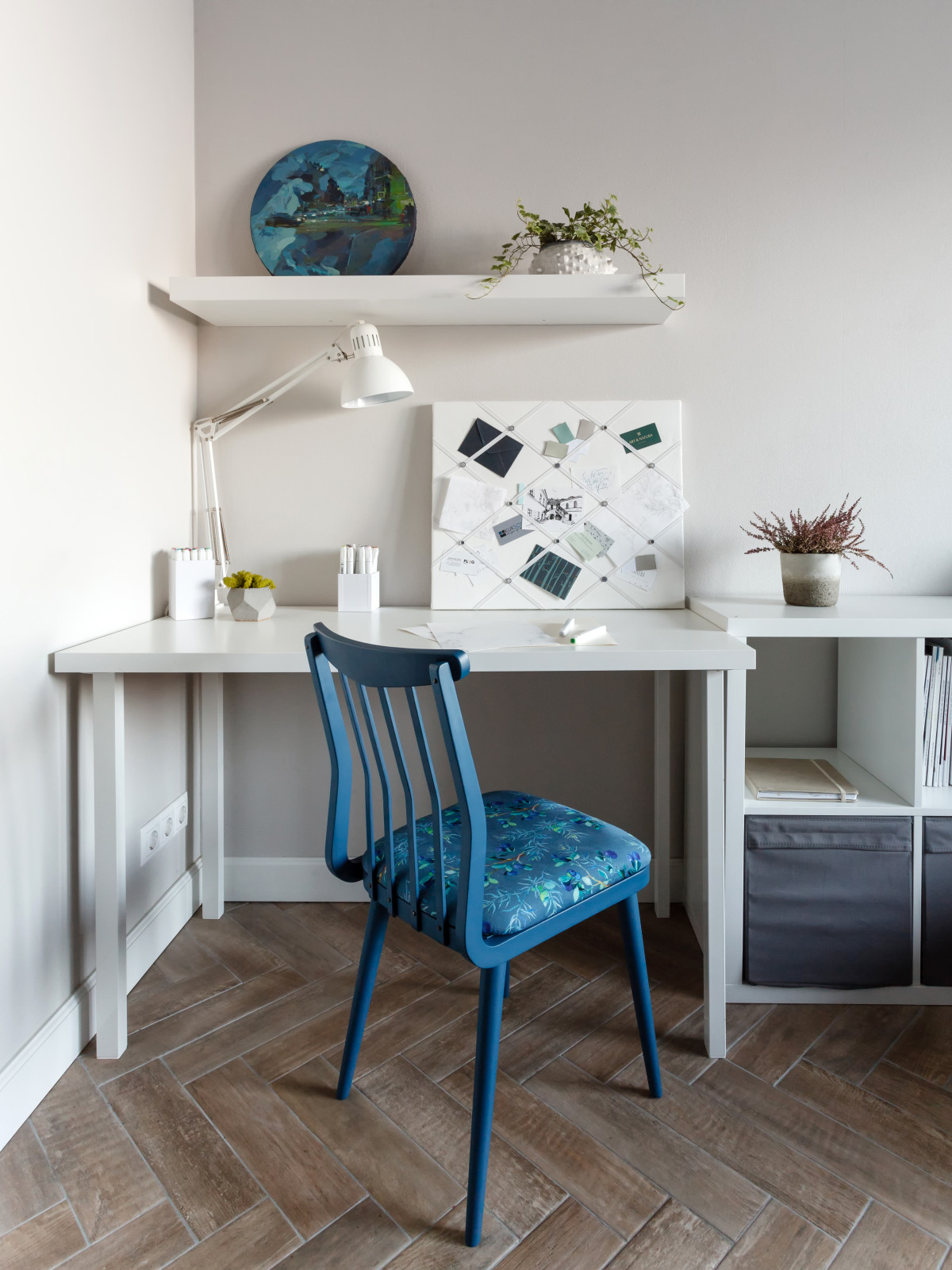 Квартира-студия в Санкт-Петербурге.