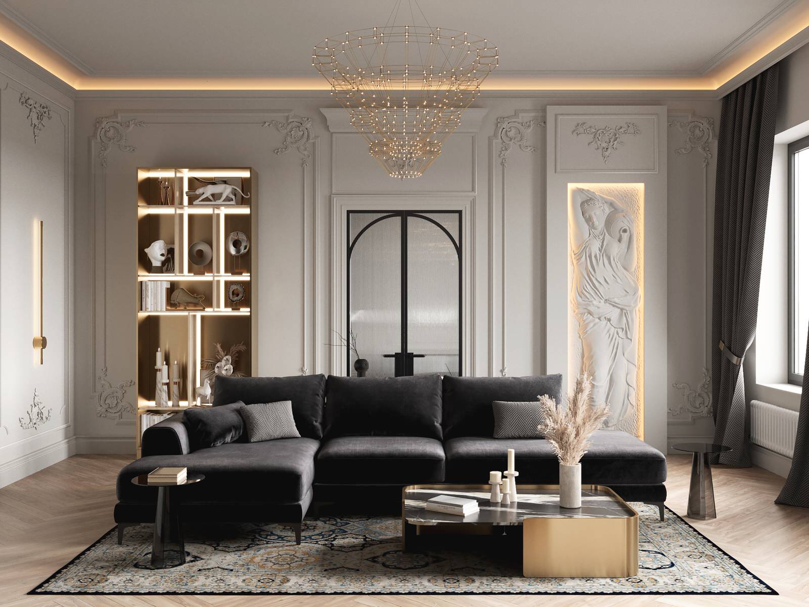 Квартира 100 кв