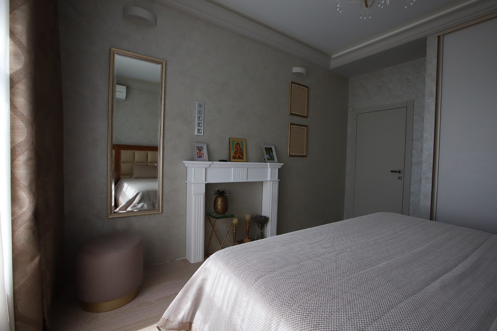 Загородный дом в сосновом бору