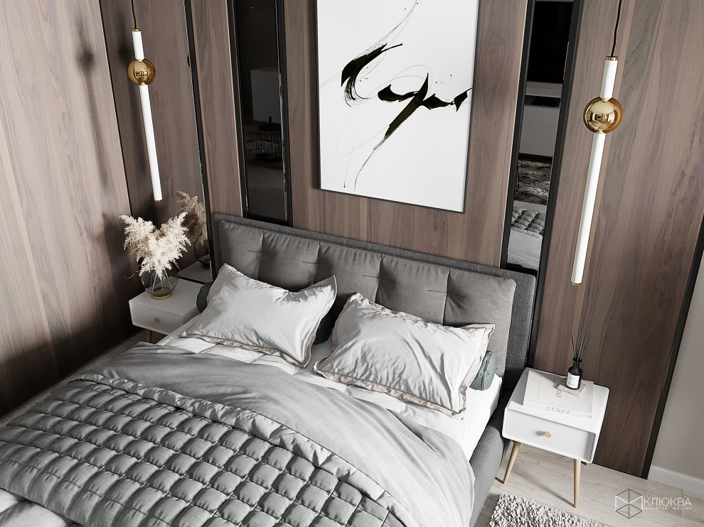 Проект квартиры 67,5 кв.м