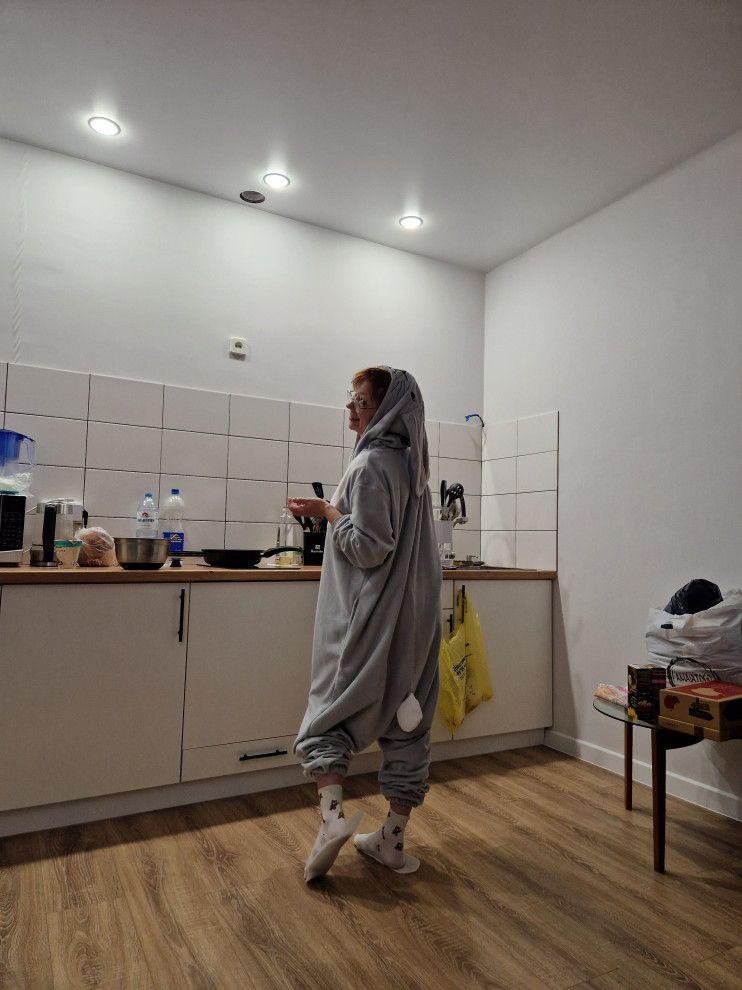 Обложка проекта: мой дом