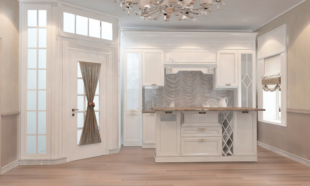 304 Дизайн проект дома в п. Комсомольский