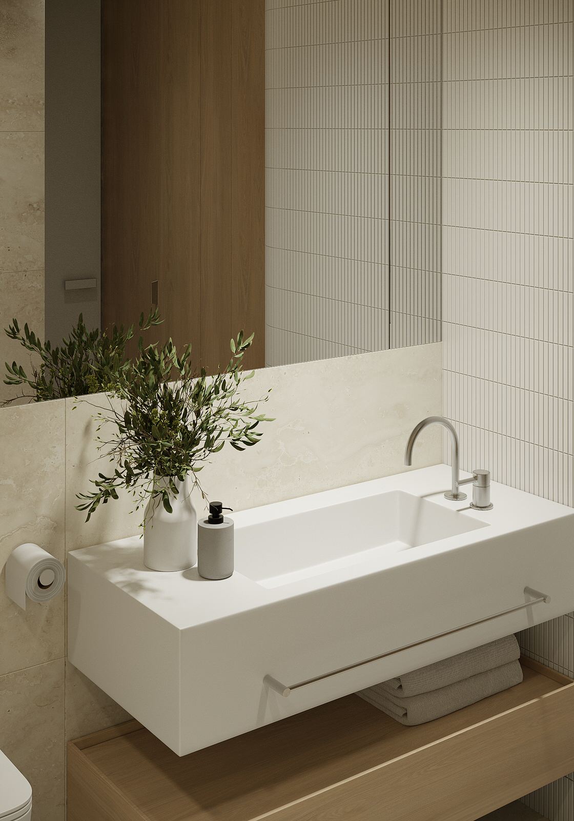 Квартира 123м², ЖК Royal House