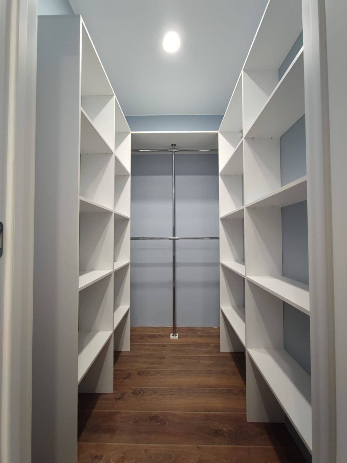 Гардеробные