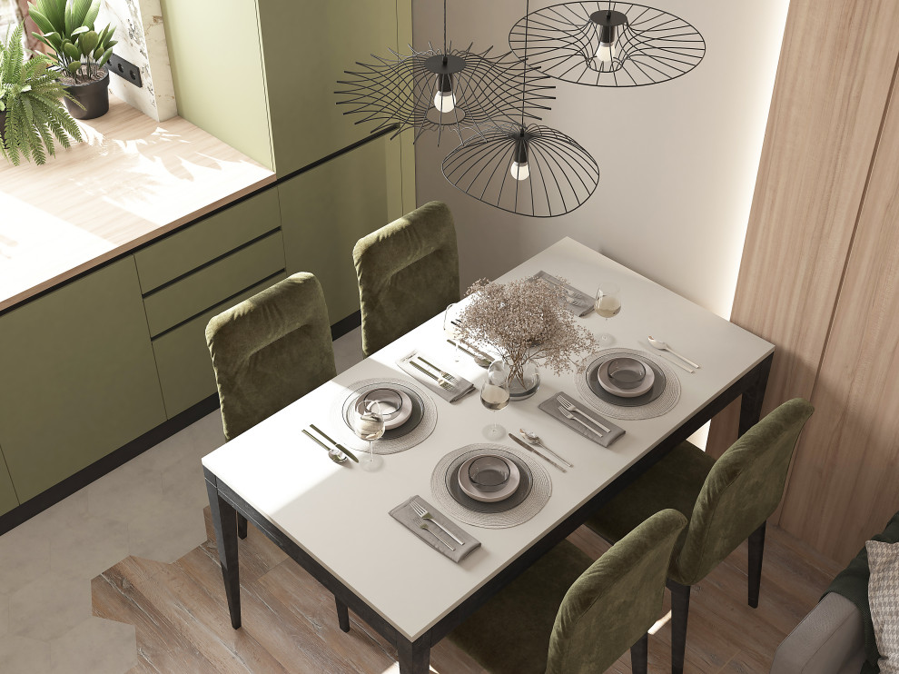 Дизайн - проект квартиры в г.Челябинск