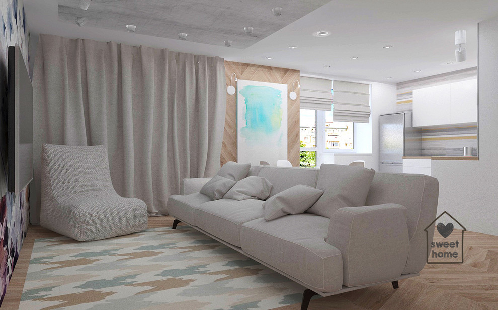 скандинавский стиль