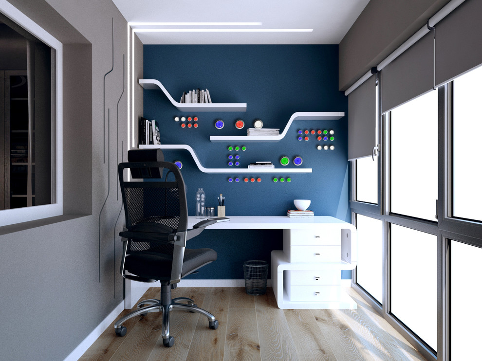 1811 - балкон-кабинет детской