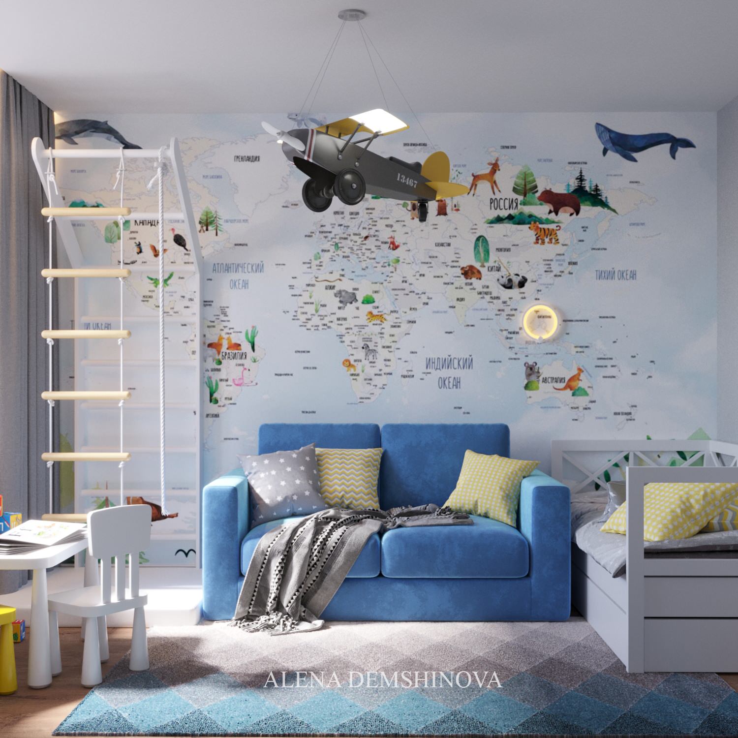 Квартира в Пушкино