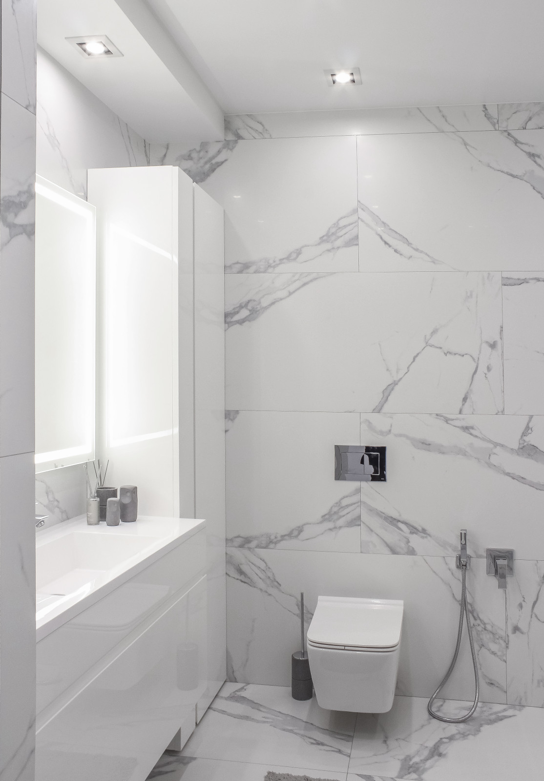 Дизайн жилой квартиры в г. Новосибирск