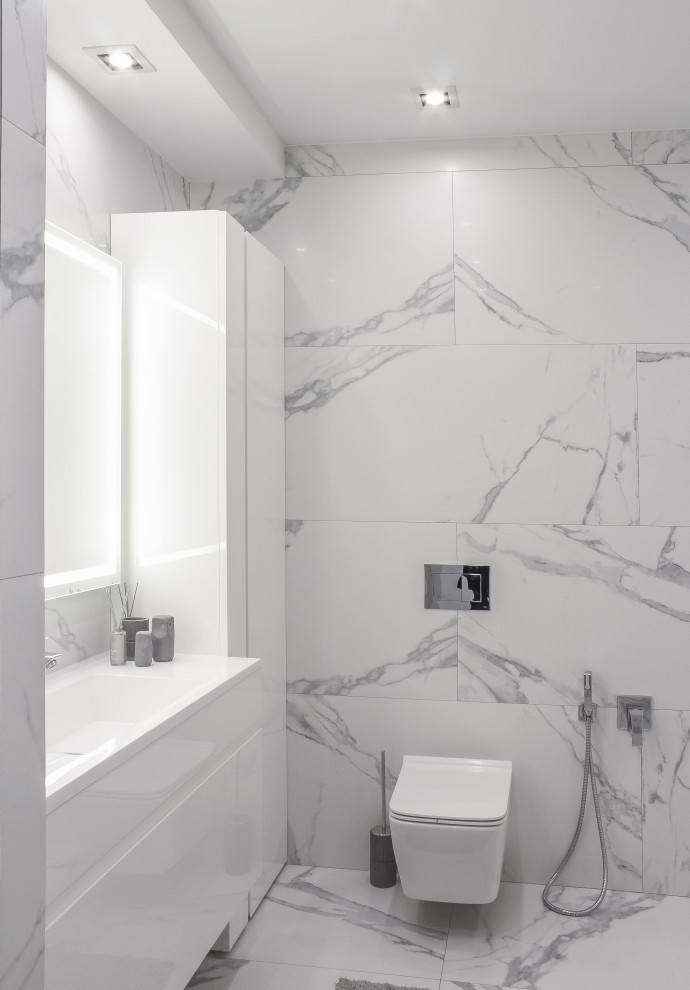 Дизайн жилой квартиры в г. Новосибирск