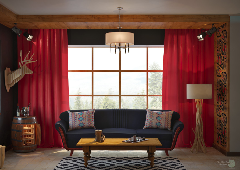 По следам «Твин Пикс»