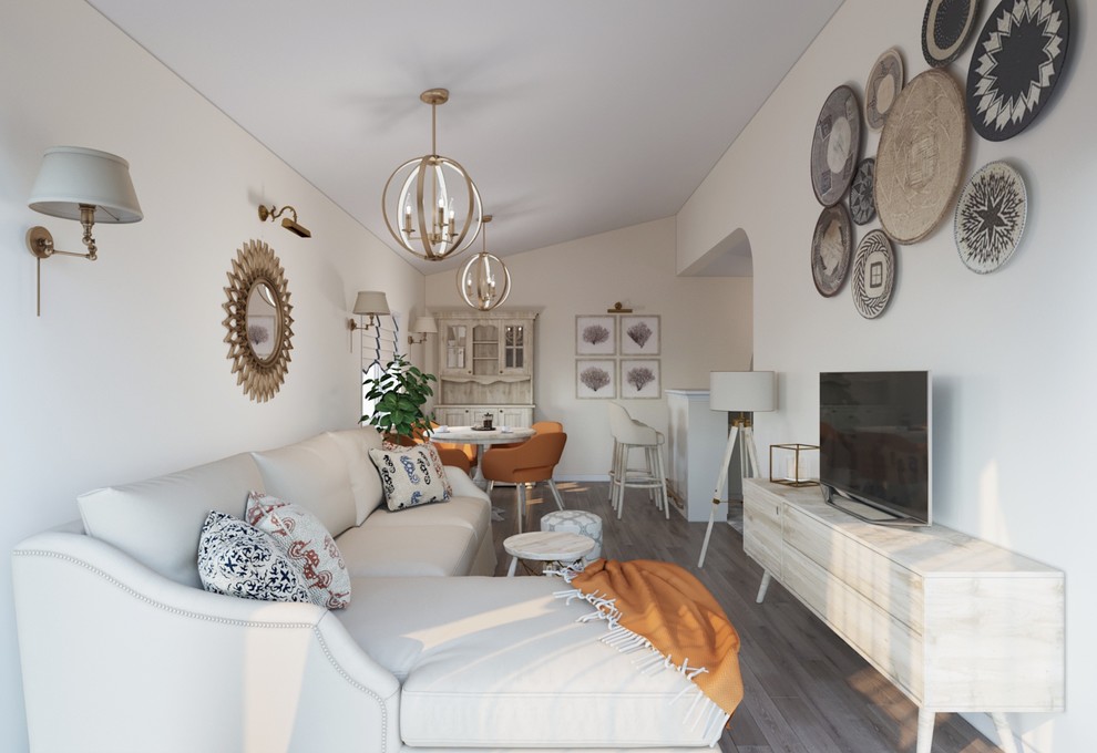 Апартаменты на Кипре, город Пафос