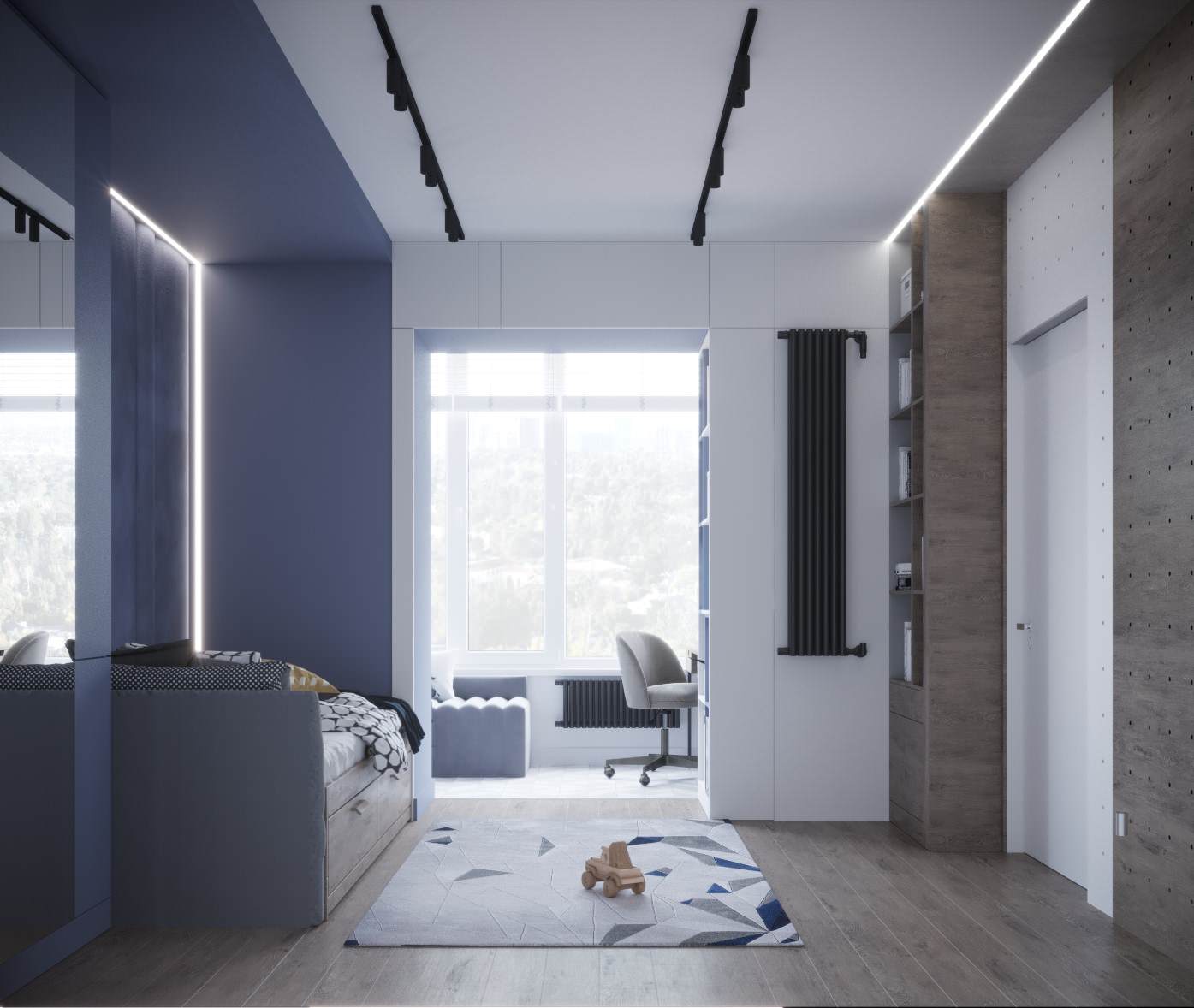 Фаворит на Мира