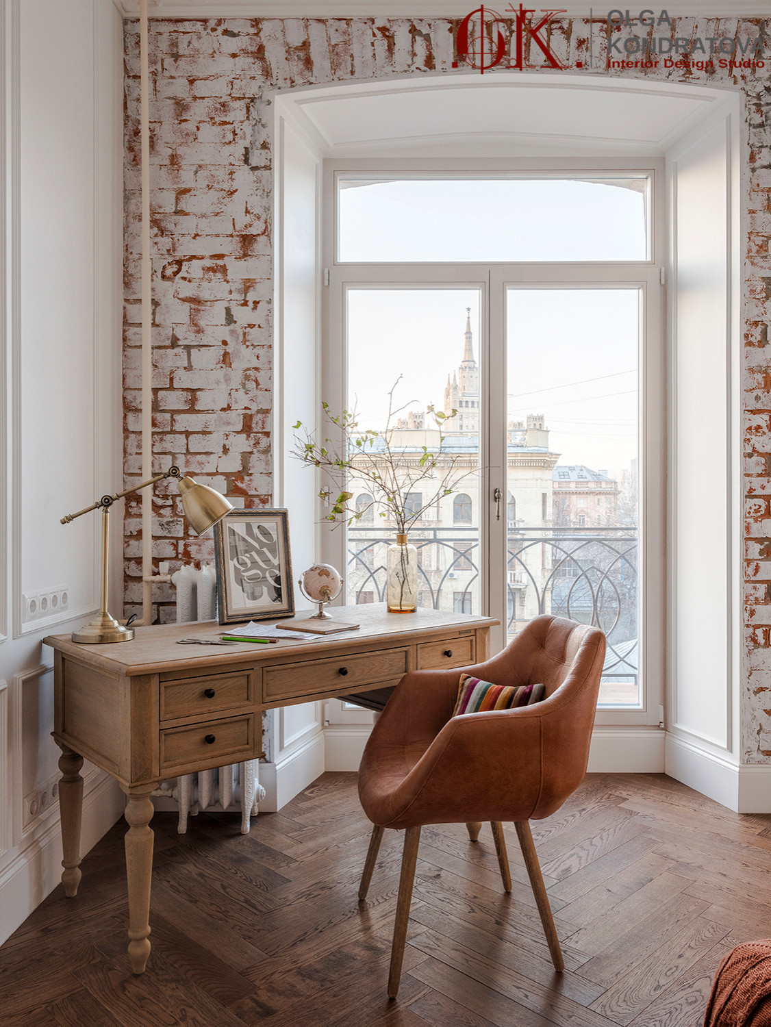 Проект квартиры в доходном доме