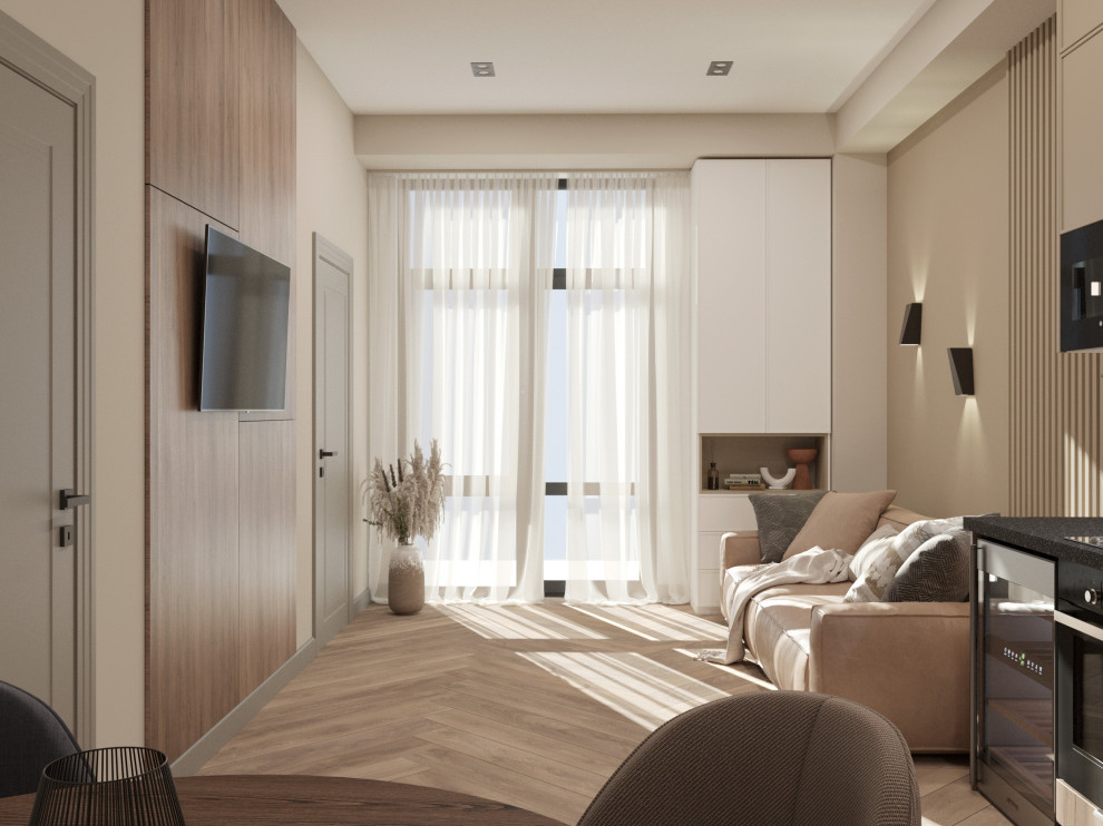 Квартира для временного прибывания