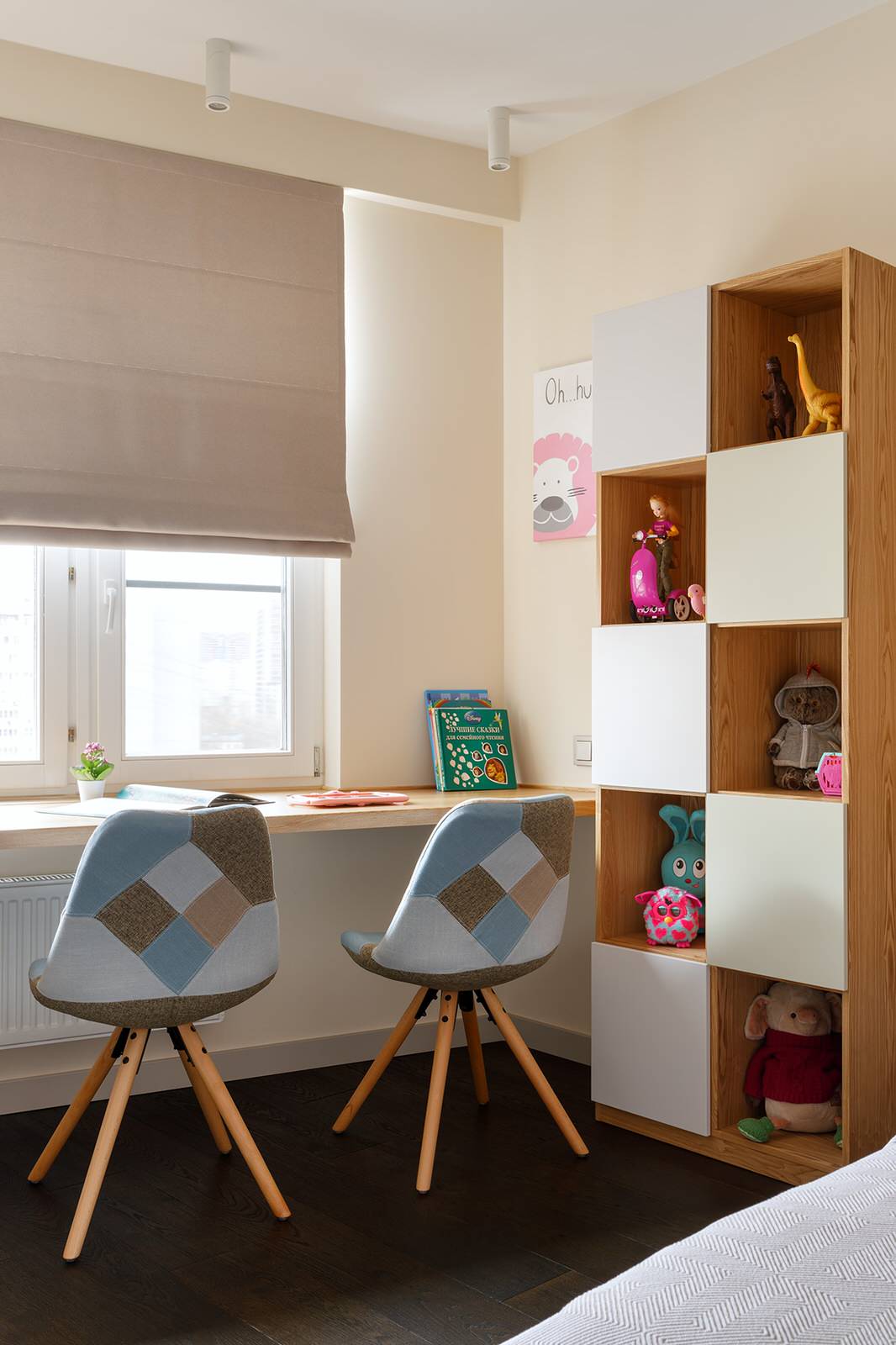 Квартира 155 кв.м. в ЖК Флагман