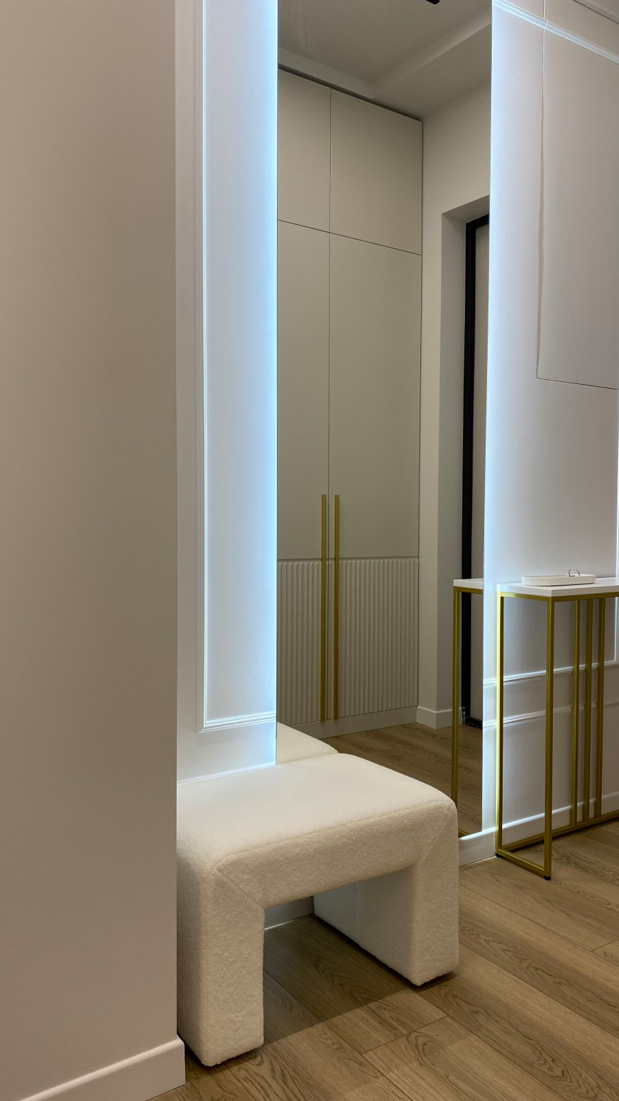 Обложка проекта: жк Welton Gold, 58 кв