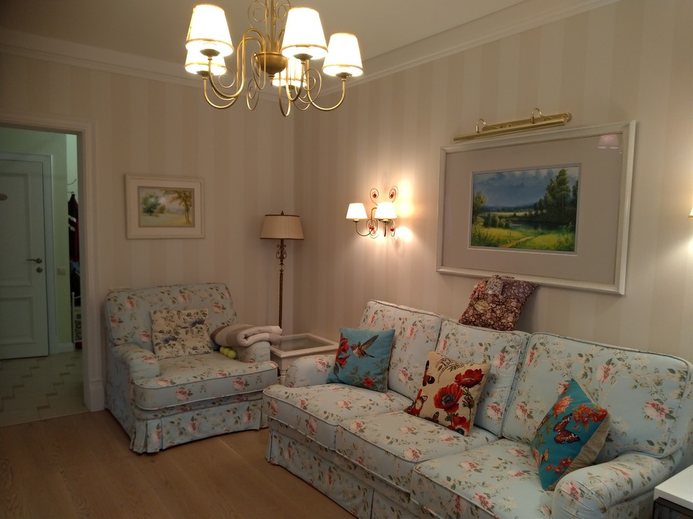 Цветы из Северной Столицы