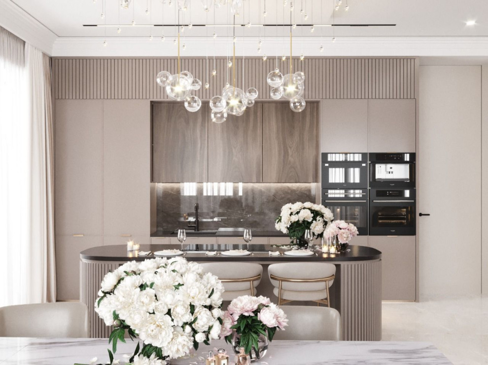 Обложка проекта: Дизайн-проект частного дома, республика Адыгея