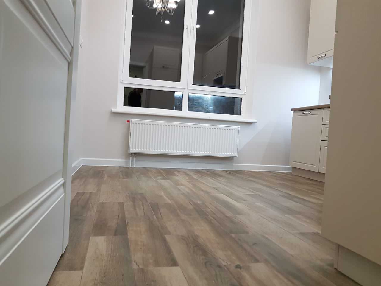 Проект интерьера квартиры в городе Уфа