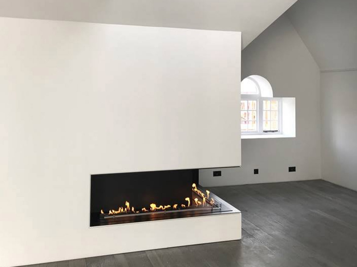 Биокамин для квартиры