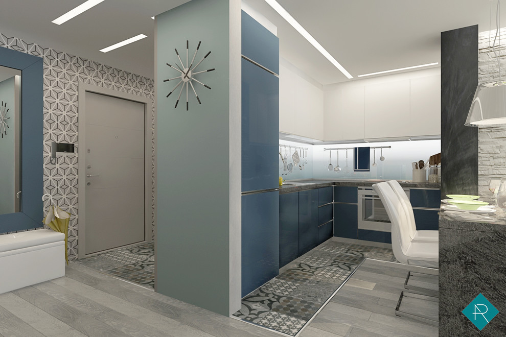 Дизайн квартиры в Минске