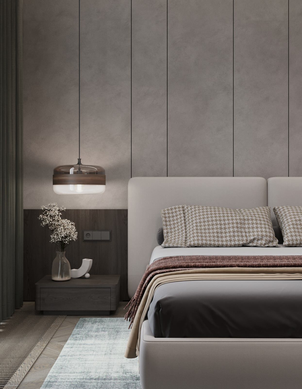 Квартира в Петербурге ЖК "Смольный Парк"