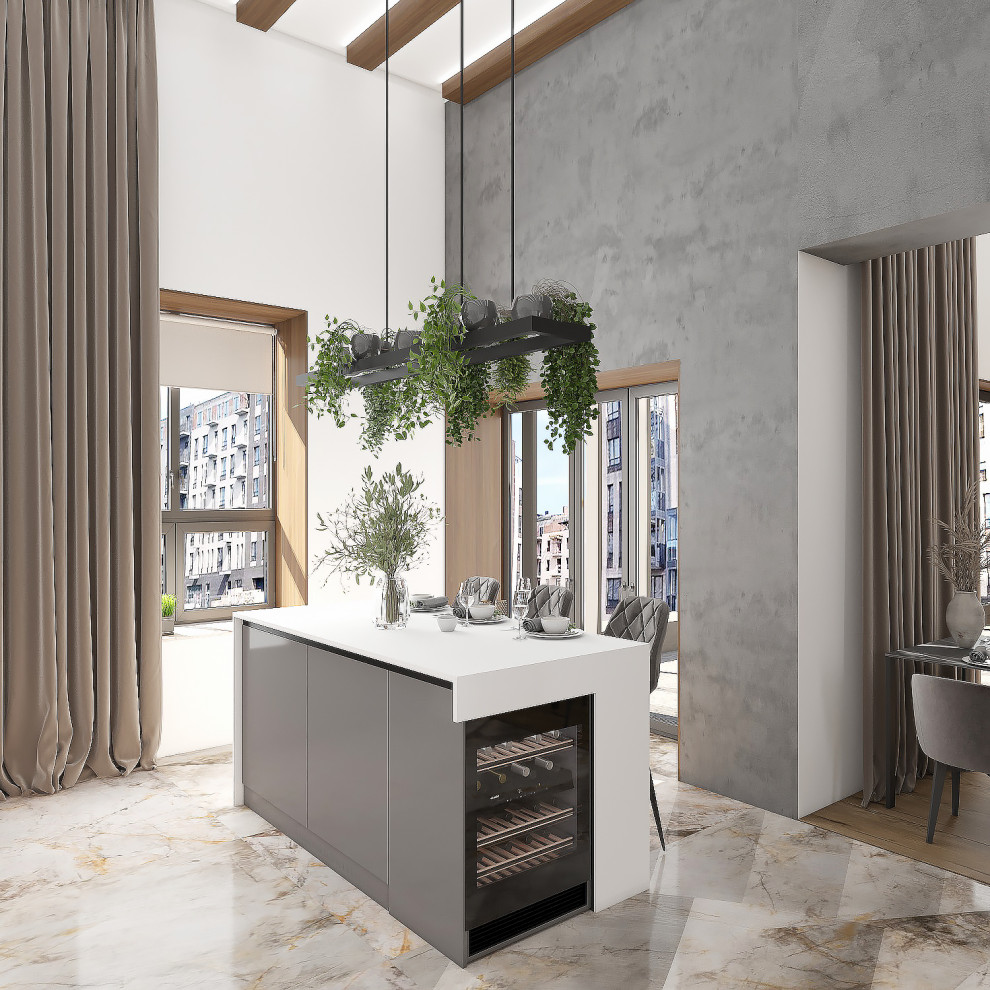 Обложка проекта: Жк Новоостровский