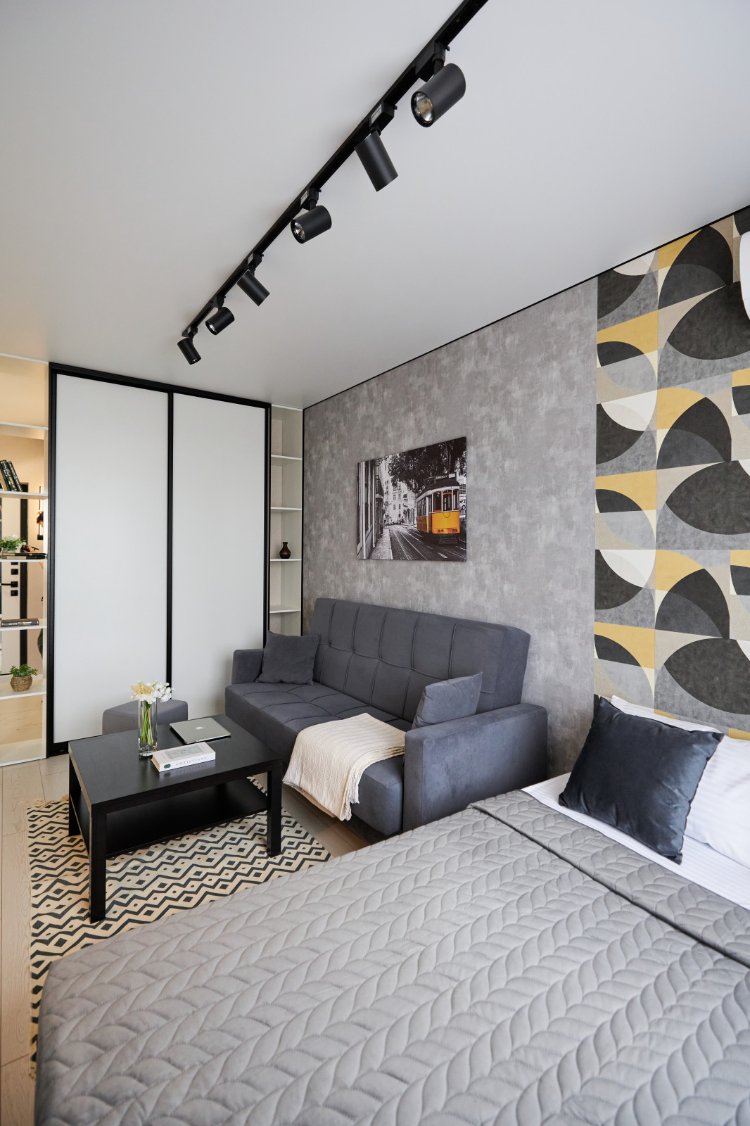 Квартира на Красноармейской