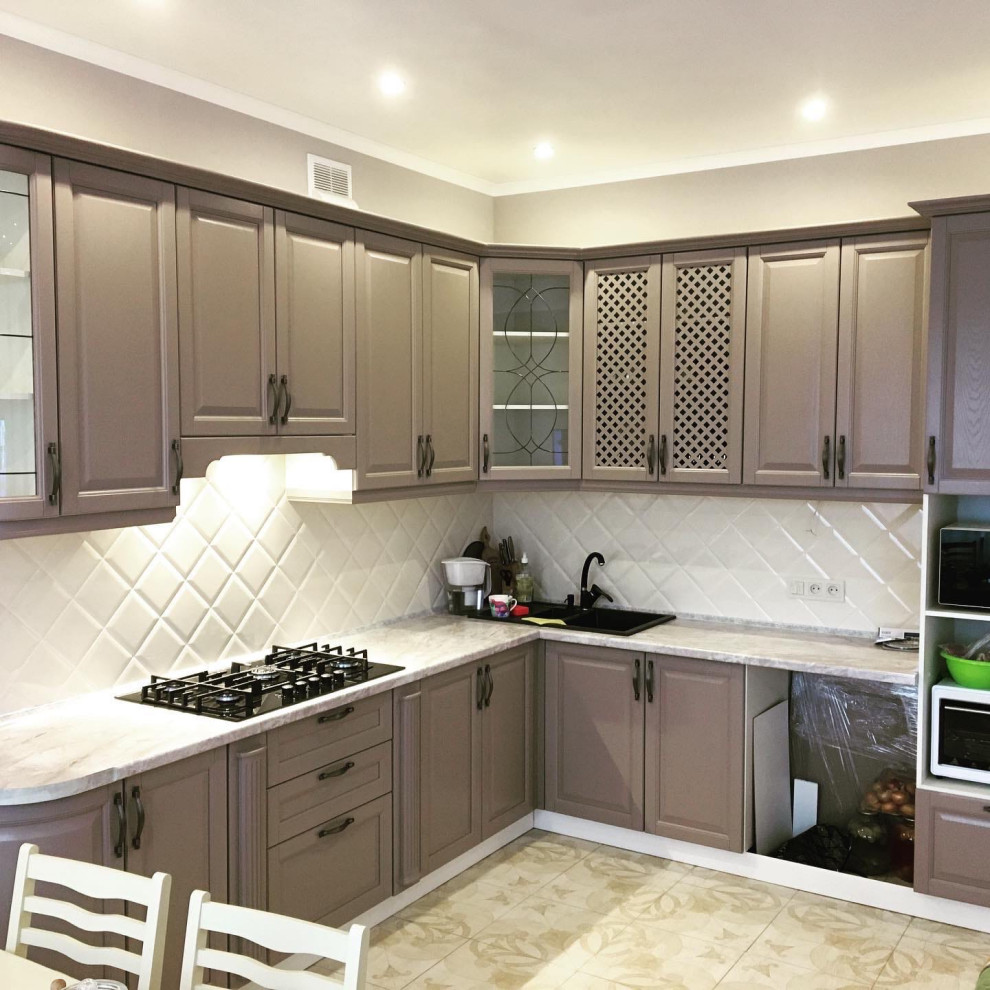 Обложка проекта: массив ясеня капучино