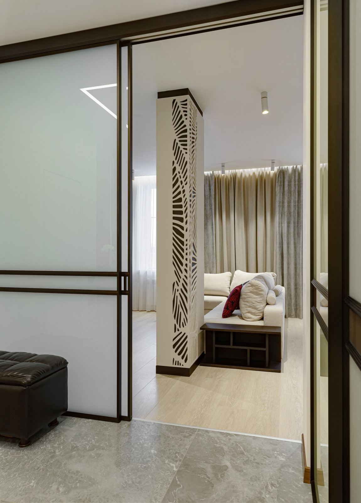 Квартира в ЖК Онегин