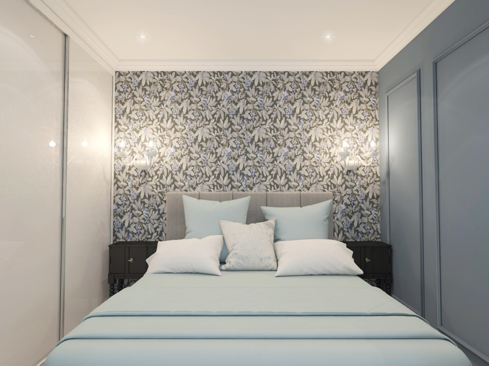 СЕВЕРНОЕ СИЯНИЕ. КВАРТИРА В ПОДМОСКОВЬЕ