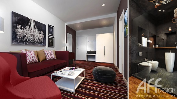 Гостиница 4 звезды