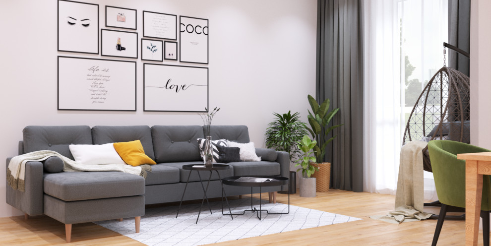 3-к квартира г.Москва 2019г