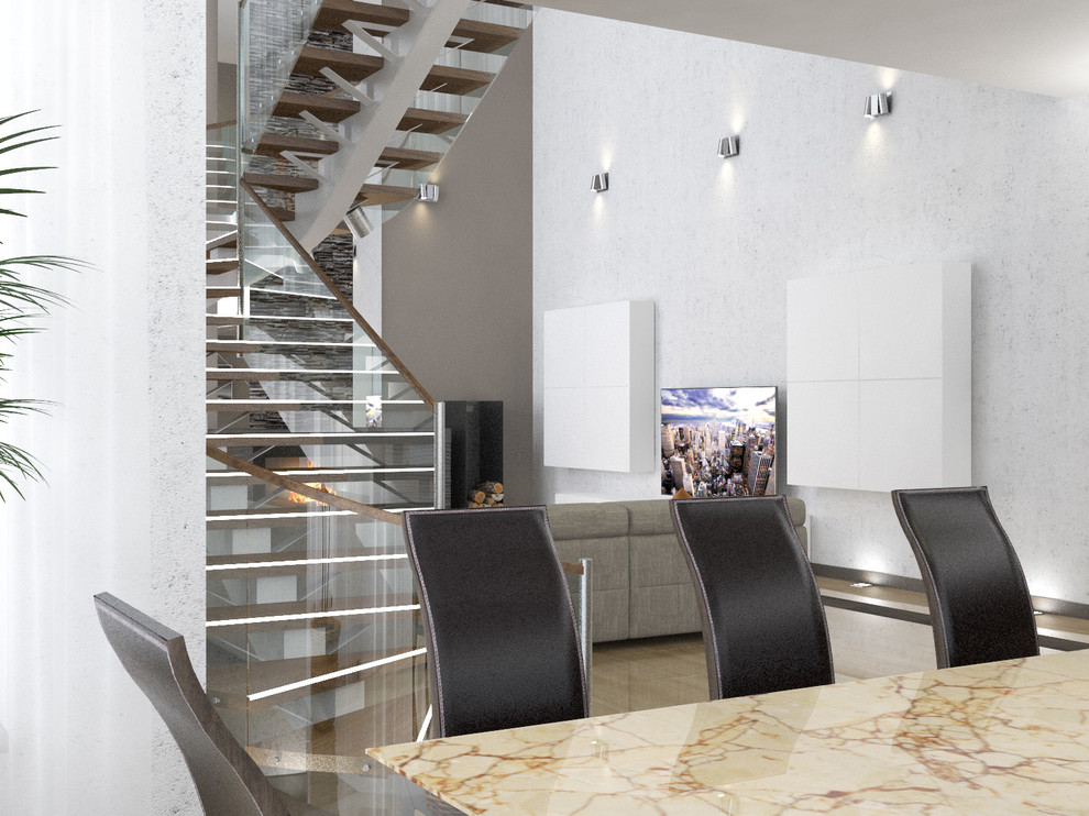 Обложка проекта: Интерьер частного дома