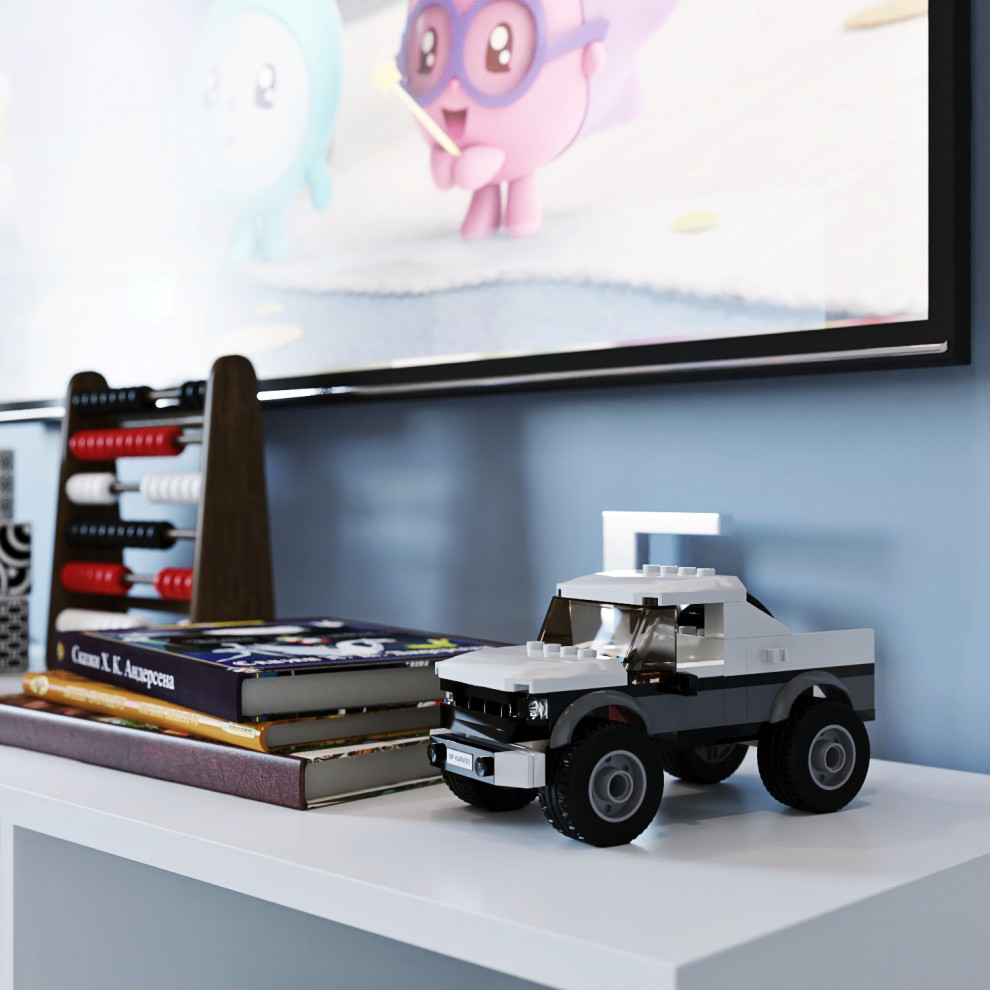 Обложка проекта: Детские комнаты ЖК Богемия