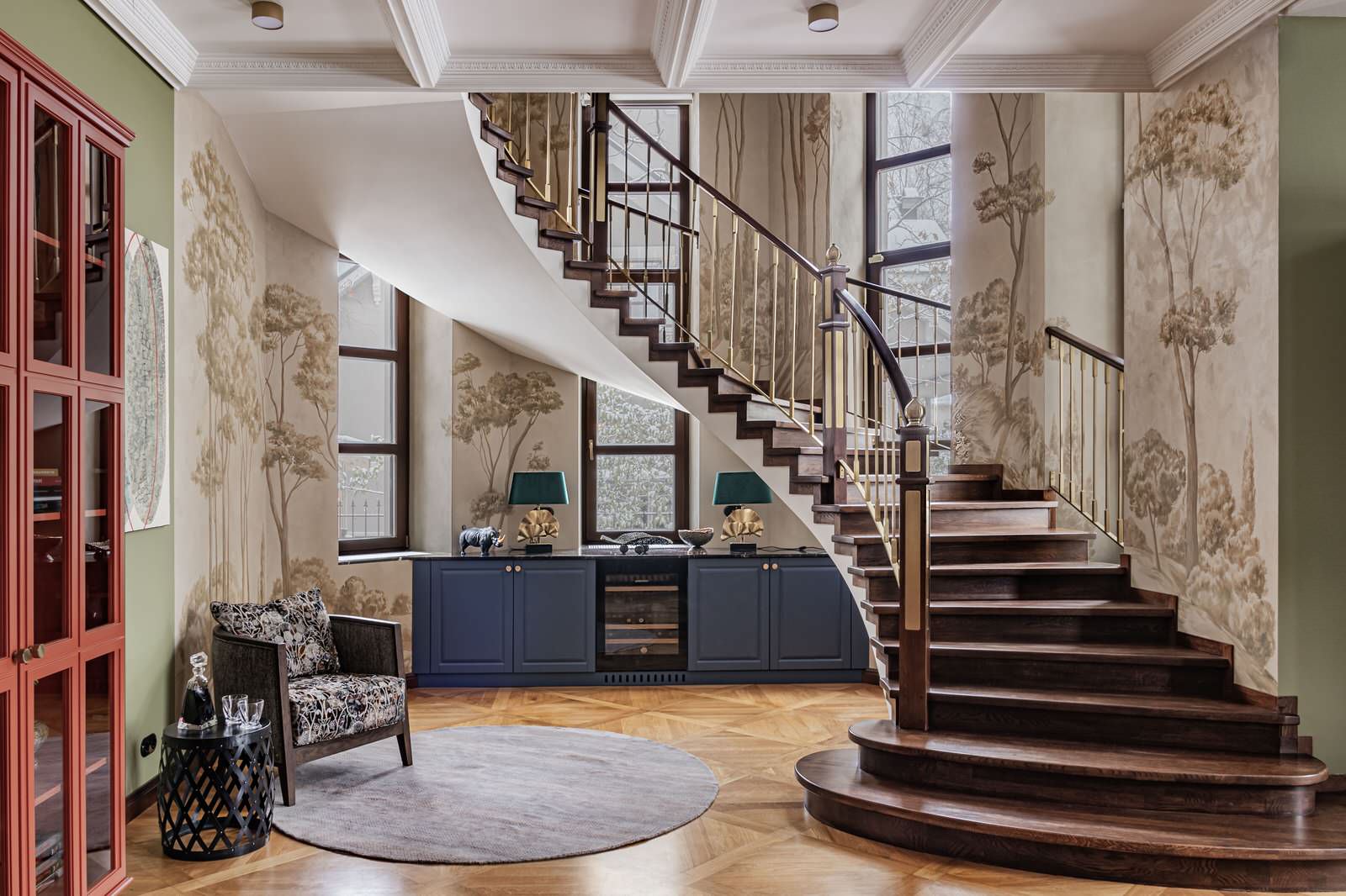 Дом на новой риге