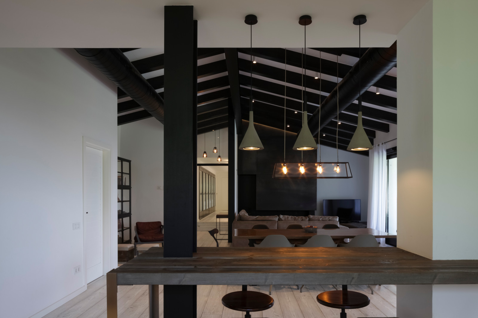 Обложка проекта: Chalet mediterráneo