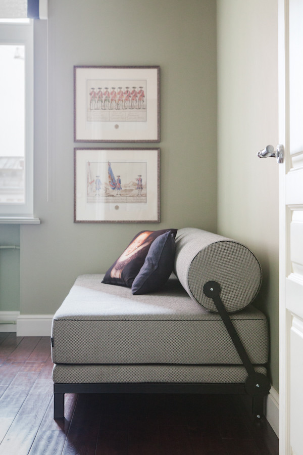 Квартира в Старой Москве