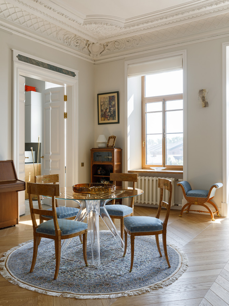 Проект квартиры рядом с Новой Голландией