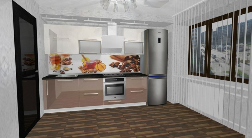 Кухонные гарнитуры