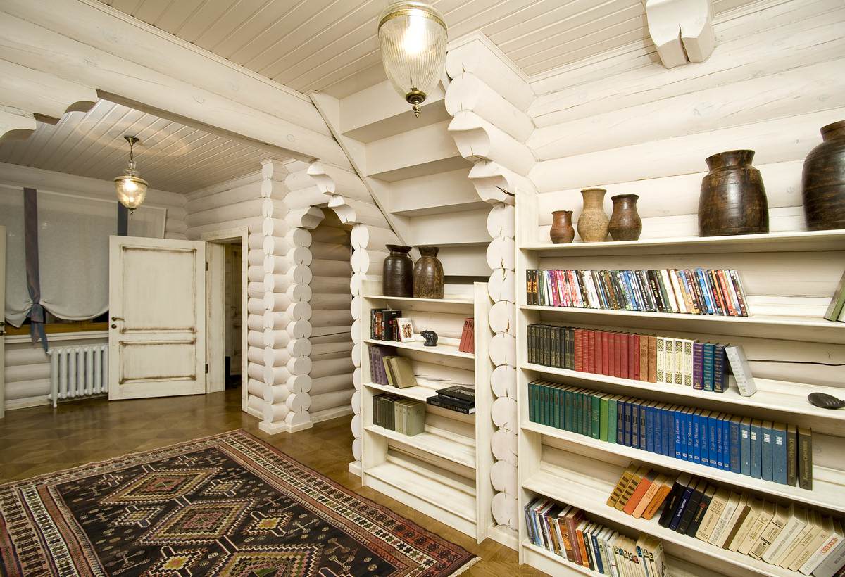 дом на клязьме