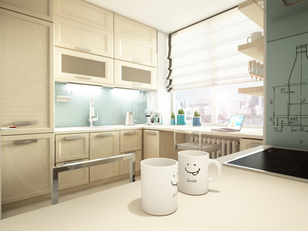 Обложка проекта: Студия Люберцы