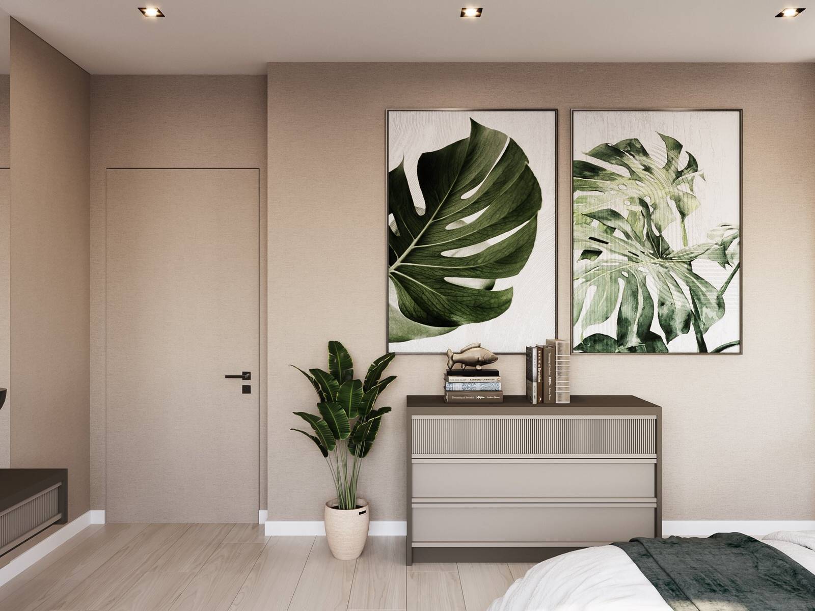 Дизайн спальни