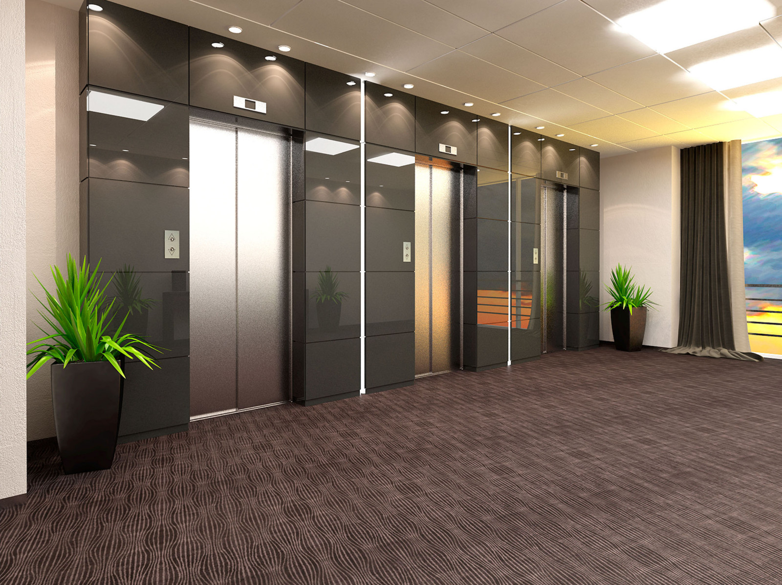 Гостиница 5*