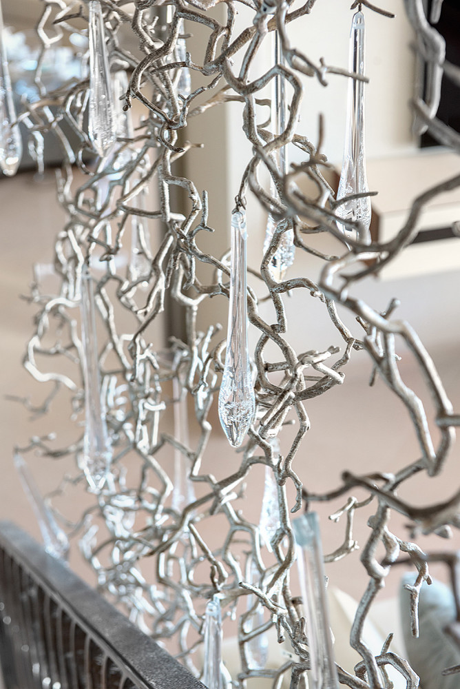 Двухуровневый пентхаус