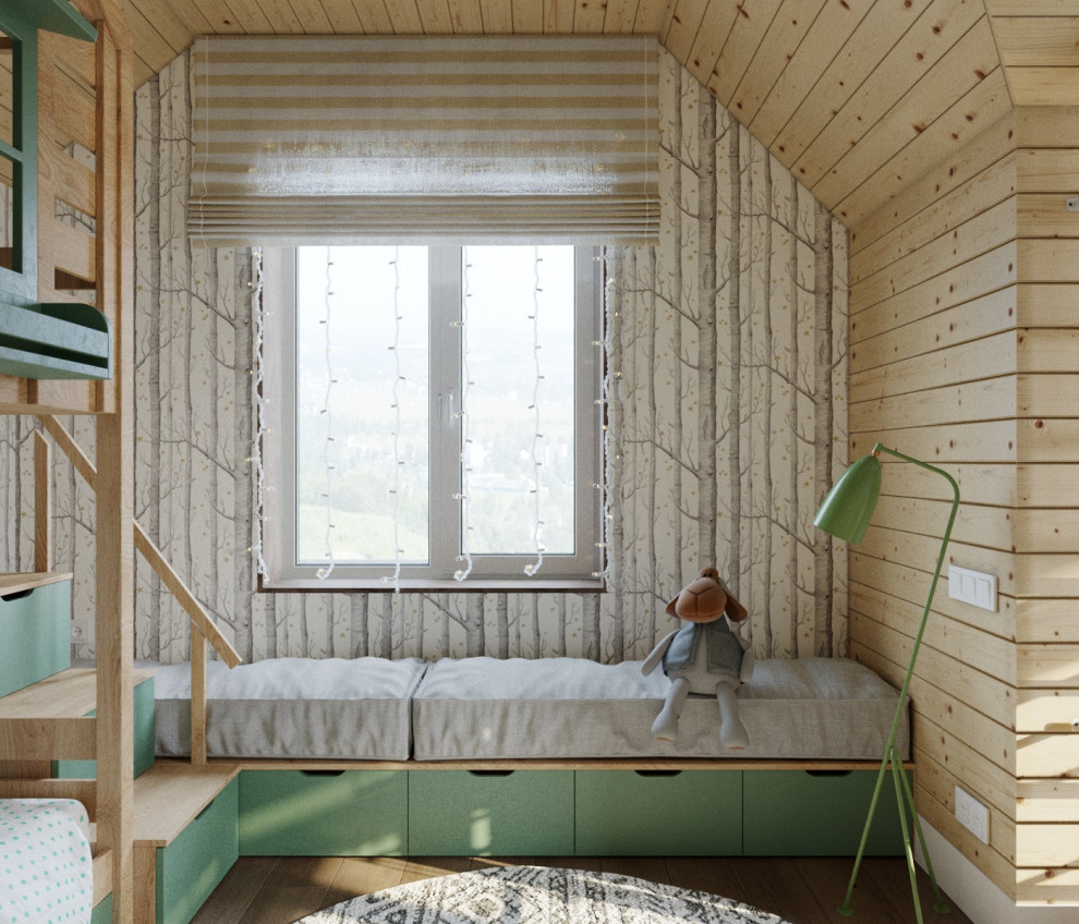 Частный дом 200 кв.м в пос. Зима Южная