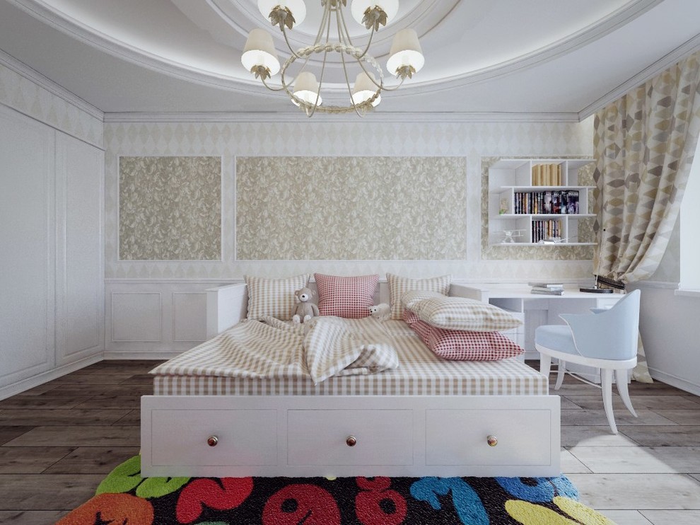 Квартира в Самаре, 110 кв.м.